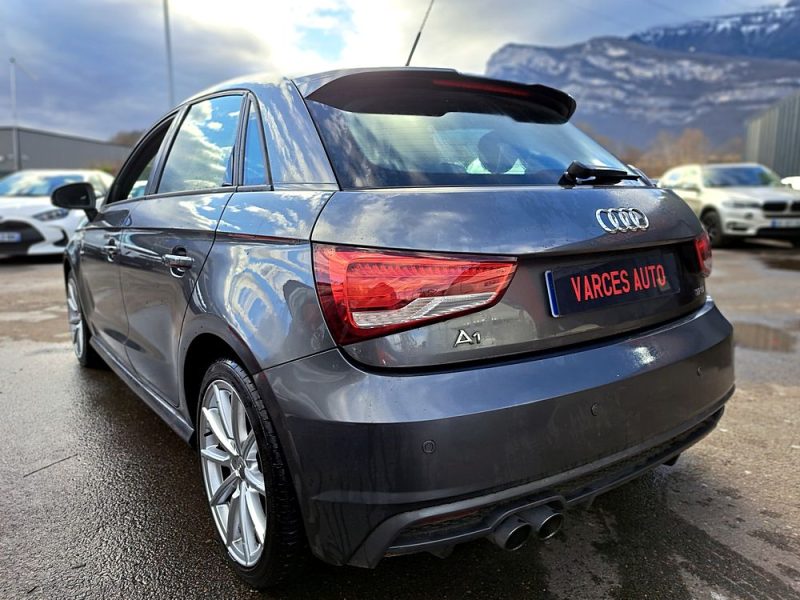 AUDI A1 SPORTBACK 2015