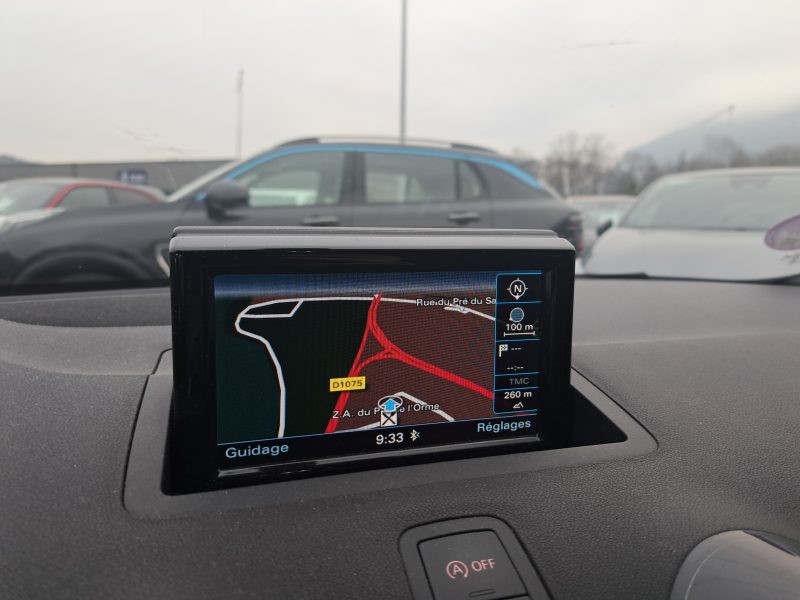 AUDI A1 SPORTBACK 2015