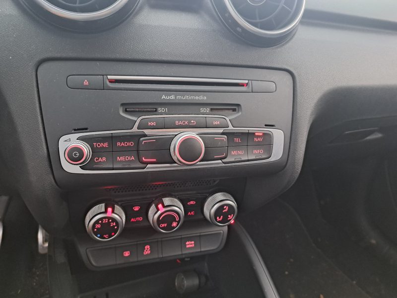 AUDI A1 SPORTBACK 2015