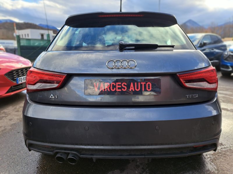 AUDI A1 SPORTBACK 2015