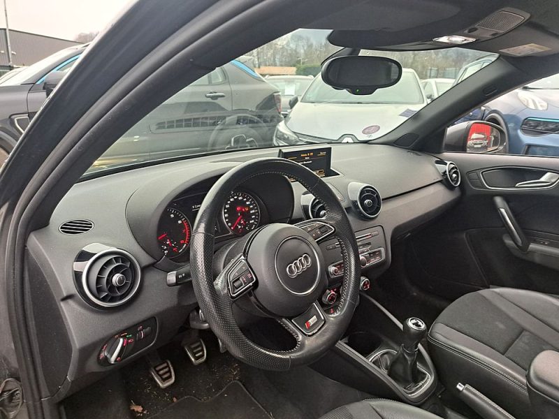 AUDI A1 SPORTBACK 2015