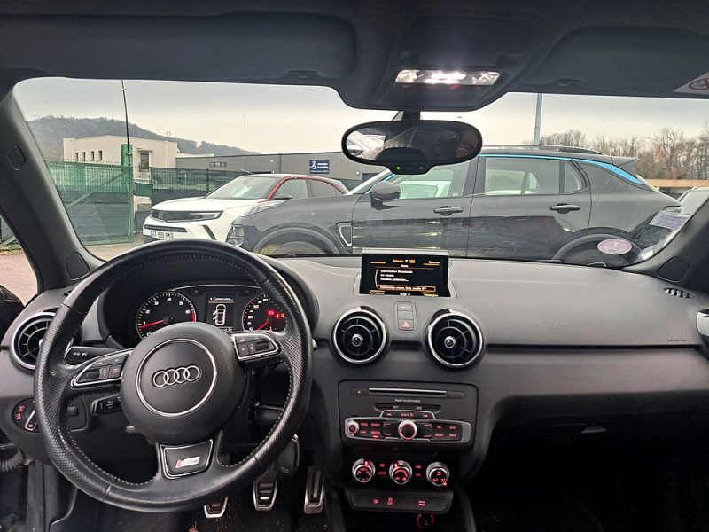AUDI A1 SPORTBACK 2015