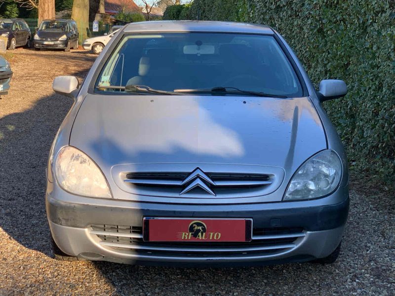 CITROEN XSARA 2001 1.4 i (75Ch)