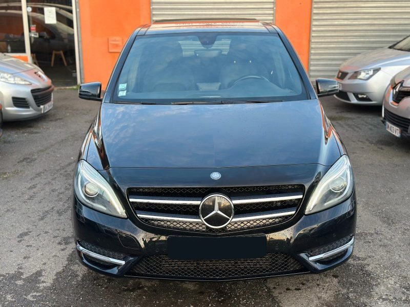 MERCEDES CLASSE B 200 B200 2014