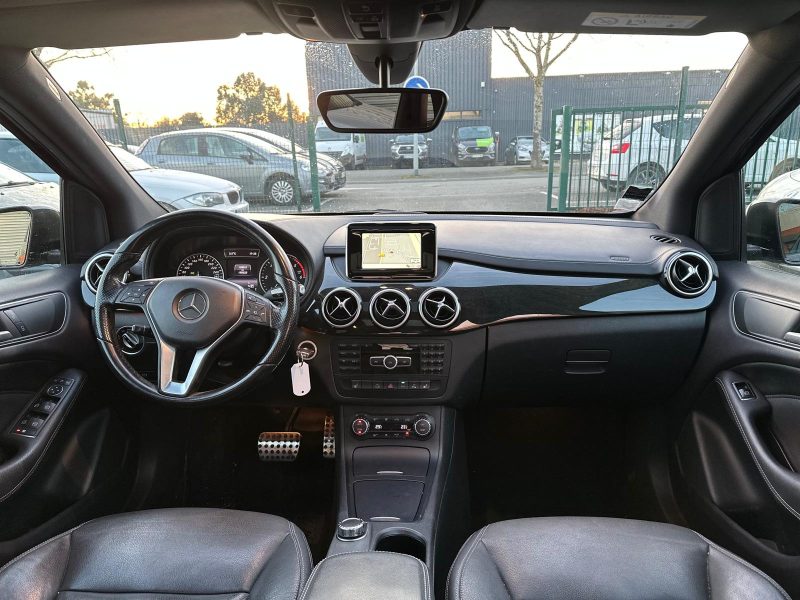 MERCEDES CLASSE B 200 B200 2014