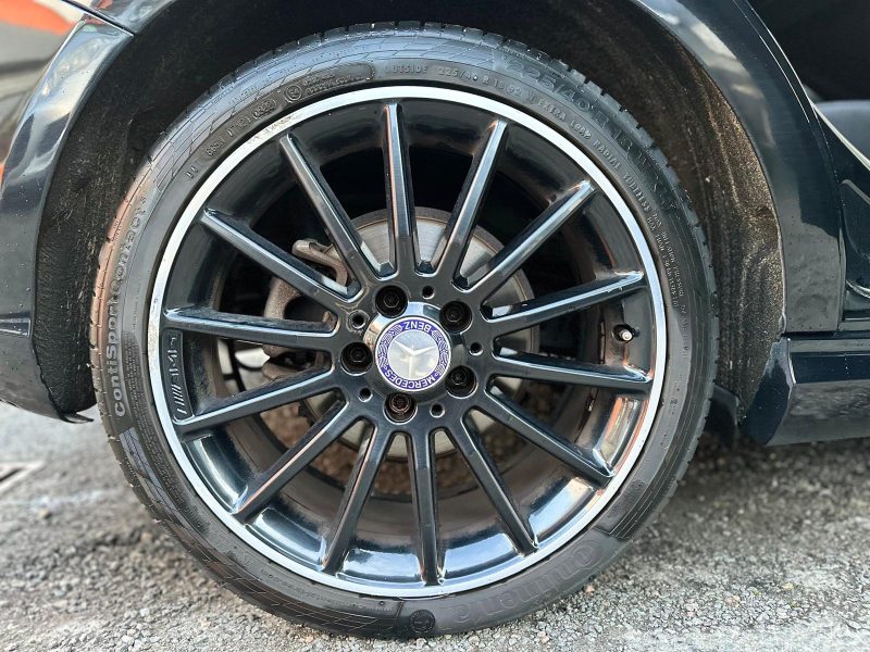 MERCEDES CLASSE B 200 B200 2014