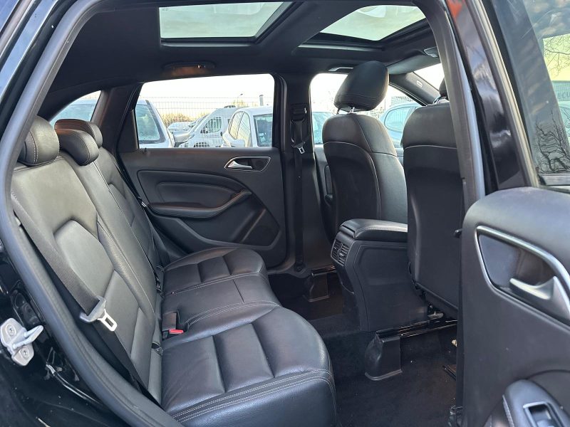 MERCEDES CLASSE B 200 B200 2014