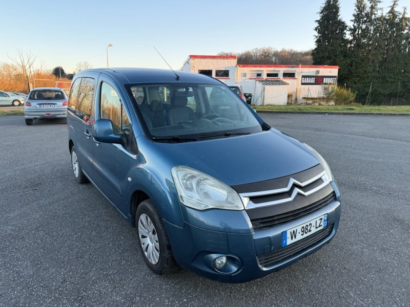 CITROEN BERLINGO 2010