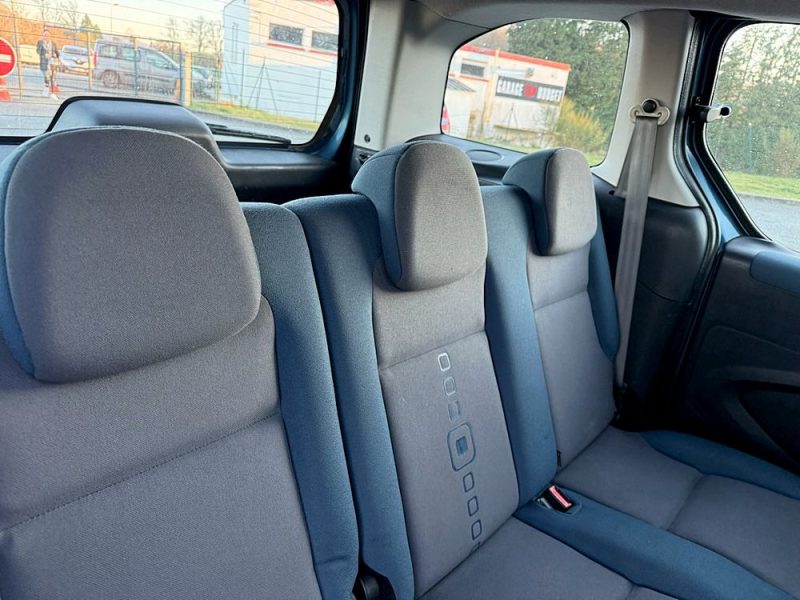 CITROEN BERLINGO 2010