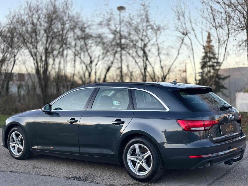 AUDI A4 AVANT 2017