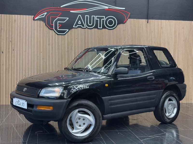 TOYOTA RAV4 1996