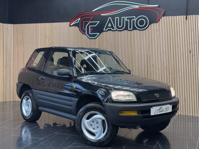 TOYOTA RAV4 1996
