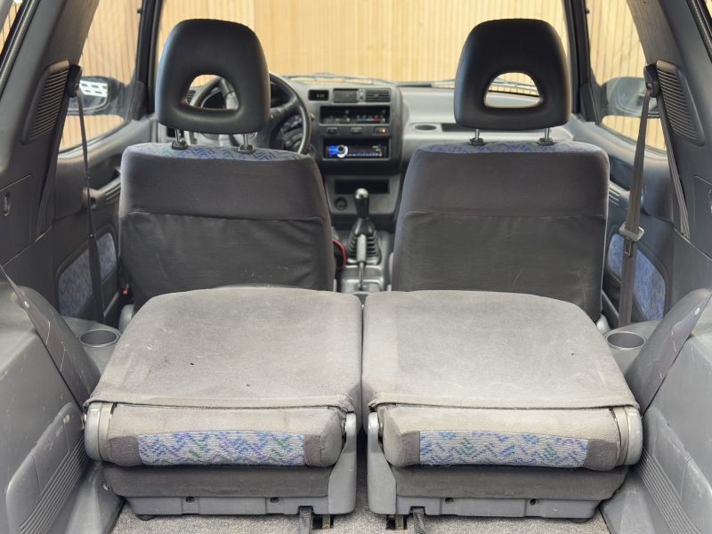 TOYOTA RAV4 1996