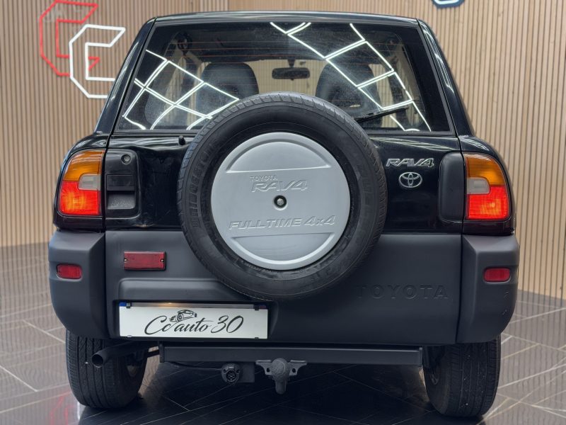 TOYOTA RAV4 1996