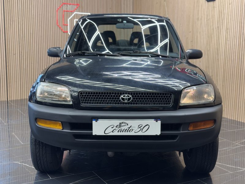 TOYOTA RAV4 1996