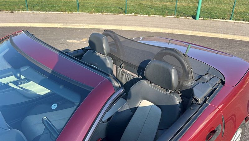 MERCEDES CLASSE SLK 230 KOMPRESSOR 2.3 L 193 ch