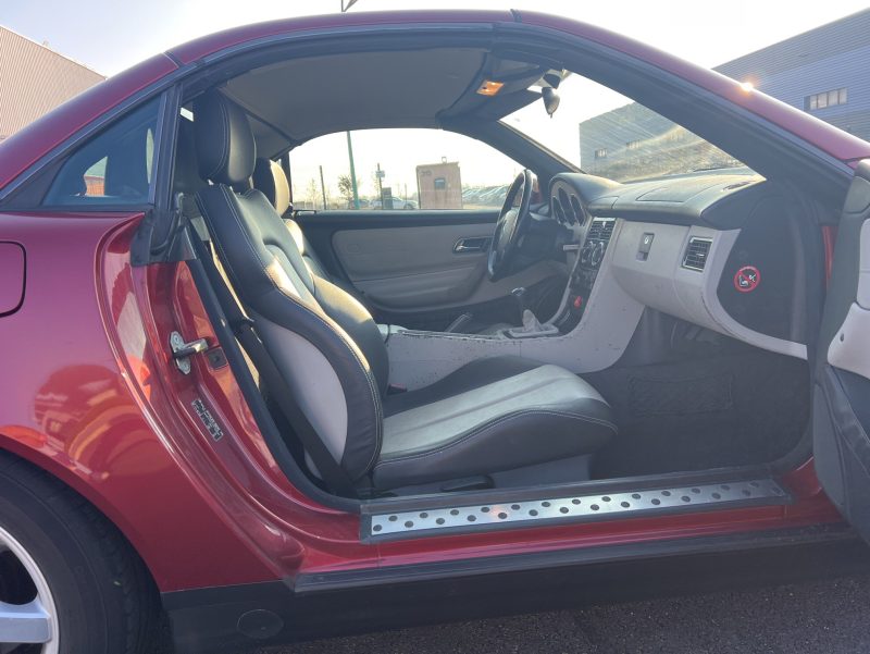 MERCEDES CLASSE SLK 230 KOMPRESSOR 2.3 L 193 ch