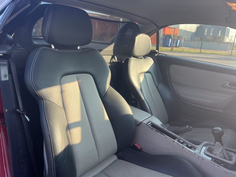 MERCEDES CLASSE SLK 230 KOMPRESSOR 2.3 L 193 ch