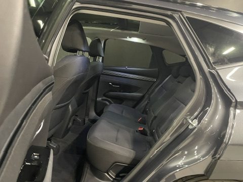 HYUNDAI TUCSON 4WD CREATIVE 2021