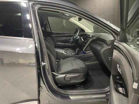 HYUNDAI TUCSON 4WD CREATIVE 2021