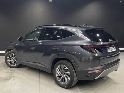 HYUNDAI TUCSON 4WD CREATIVE 2021