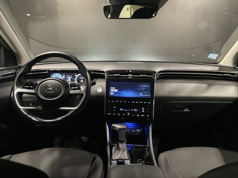 HYUNDAI TUCSON 4WD CREATIVE 2021