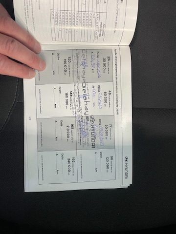 HYUNDAI TUCSON 4WD CREATIVE 2021