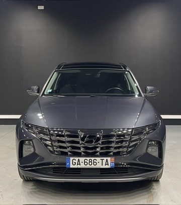 HYUNDAI TUCSON 4WD CREATIVE 2021