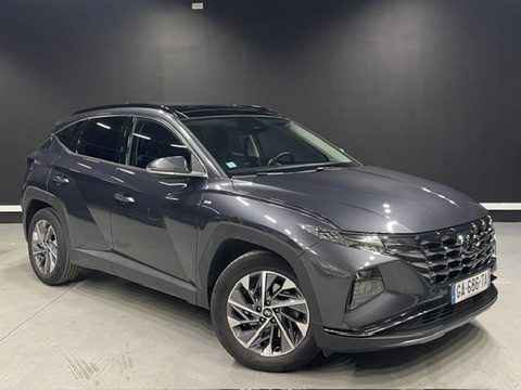HYUNDAI TUCSON 4WD CREATIVE 2021