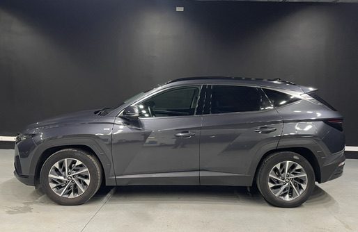 HYUNDAI TUCSON 4WD CREATIVE 2021