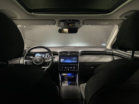 HYUNDAI TUCSON 4WD CREATIVE 2021