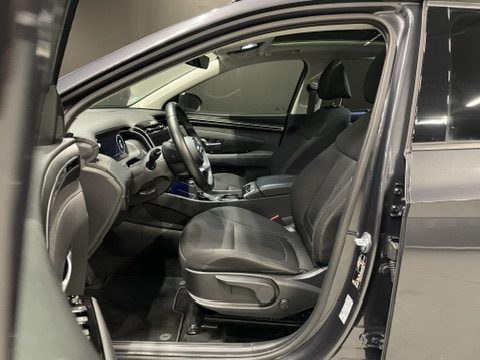 HYUNDAI TUCSON 4WD CREATIVE 2021