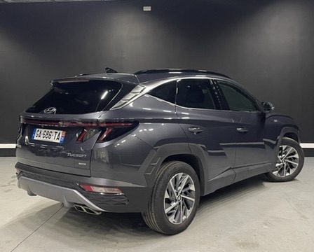 HYUNDAI TUCSON 4WD CREATIVE 2021