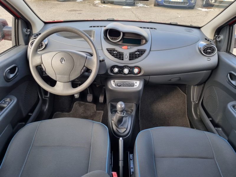 RENAULT TWINGO II 2012 1.2 16v 75 cv