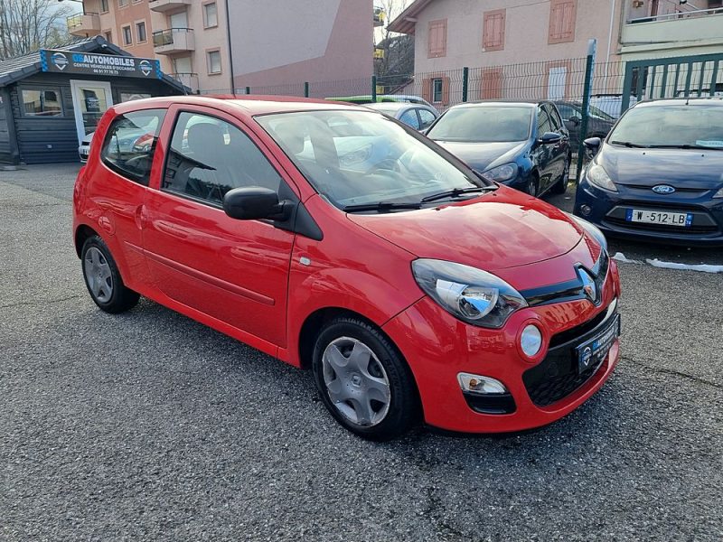 RENAULT TWINGO II 2012 1.2 16v 75 cv