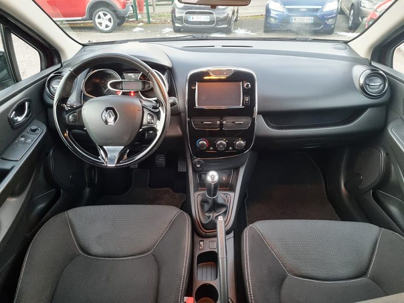 RENAULT CLIO IV ESTATE 2014 1.2 16V 75 CV