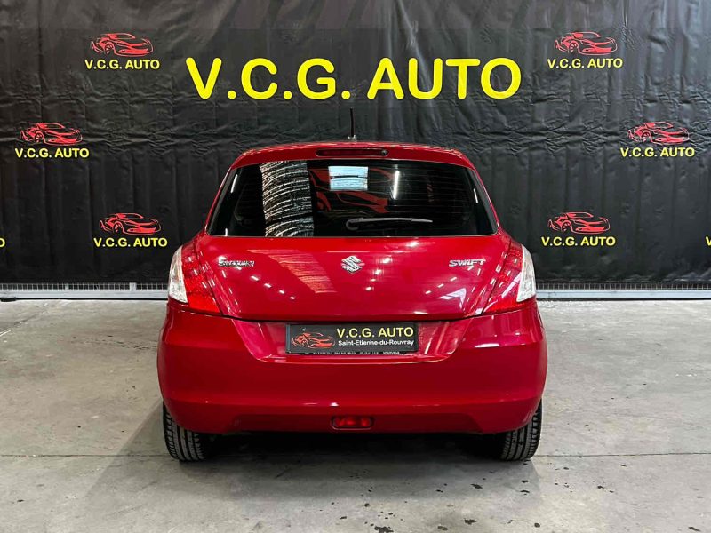 SUZUKI SWIFT 1.3 DDiS 75ch GL