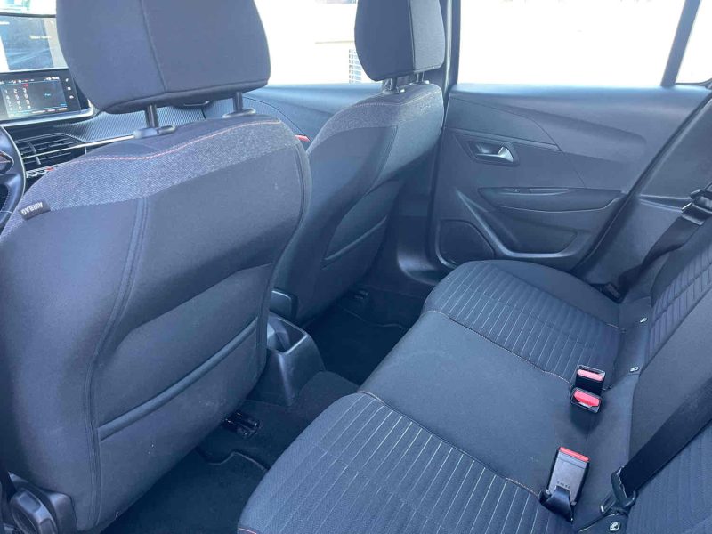 PEUGEOT 208 (2) 1.5 BLUEHDI 100 CH S&S ACTIVE GARANTIE 6 MOIS