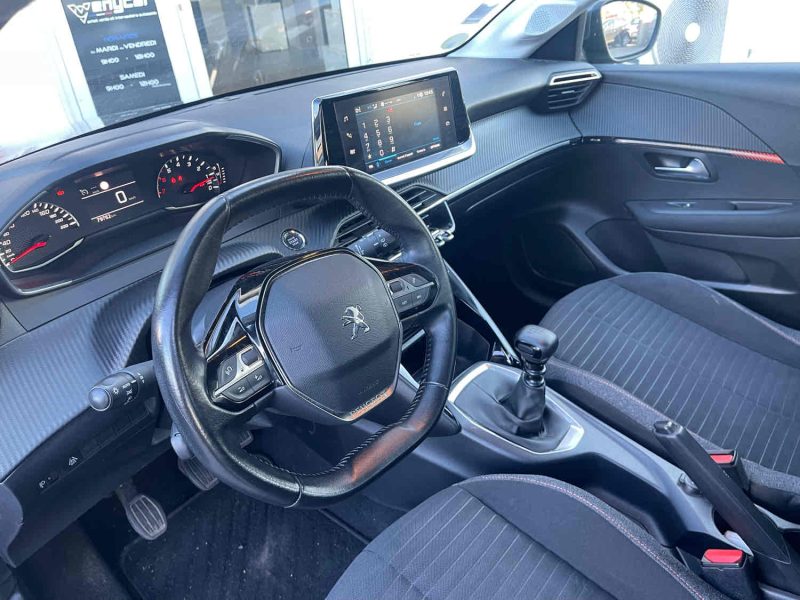 PEUGEOT 208 (2) 1.5 BLUEHDI 100 CH S&S ACTIVE GARANTIE 6 MOIS