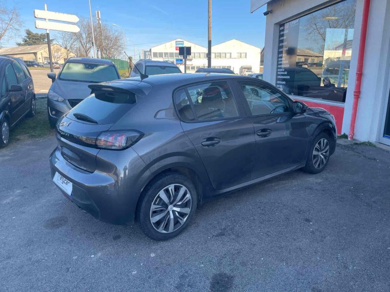 PEUGEOT 208 (2) 1.5 BLUEHDI 100 CH S&S ACTIVE GARANTIE 6 MOIS