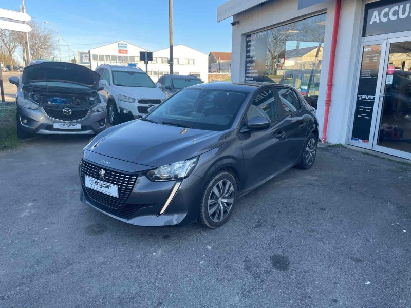 PEUGEOT 208 (2) 1.5 BLUEHDI 100 CH S&S ACTIVE GARANTIE 6 MOIS