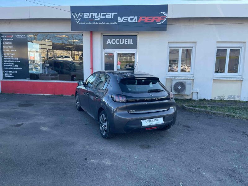 PEUGEOT 208 (2) 1.5 BLUEHDI 100 CH S&S ACTIVE GARANTIE 6 MOIS