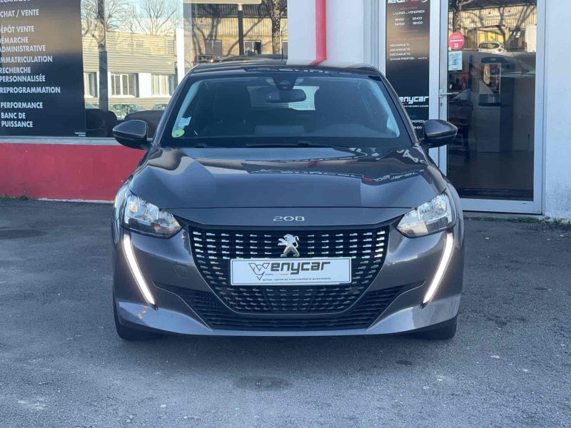 PEUGEOT 208 (2) 1.5 BLUEHDI 100 CH S&S ACTIVE GARANTIE 6 MOIS
