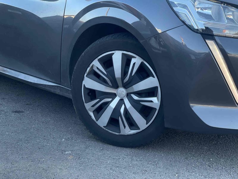 PEUGEOT 208 (2) 1.5 BLUEHDI 100 CH S&S ACTIVE GARANTIE 6 MOIS