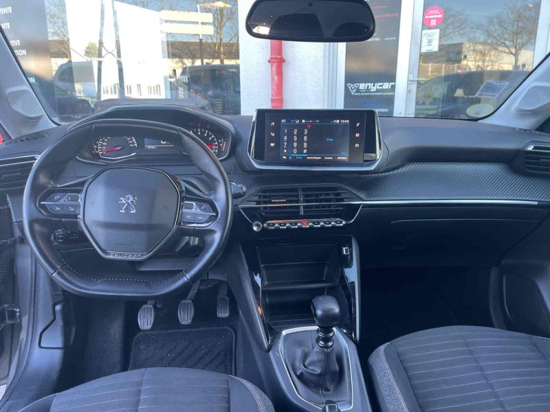 PEUGEOT 208 (2) 1.5 BLUEHDI 100 CH S&S ACTIVE GARANTIE 6 MOIS
