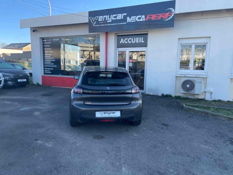 PEUGEOT 208 (2) 1.5 BLUEHDI 100 CH S&S ACTIVE GARANTIE 6 MOIS