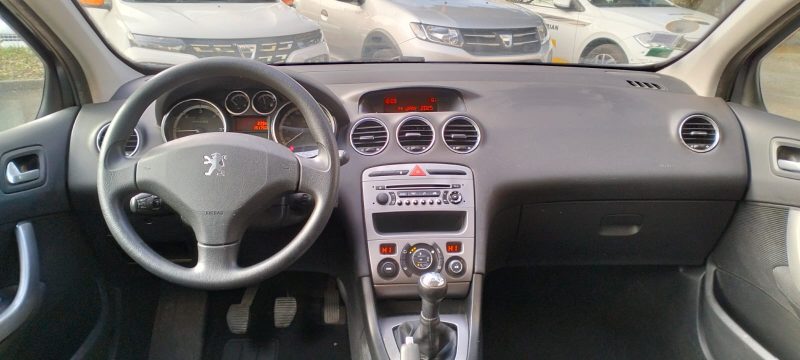 Peugeot 308 I 1.6l HDi 92ch BVM 5 berline, *Idéale jeune conducteur*, *Contrôle technique OK*