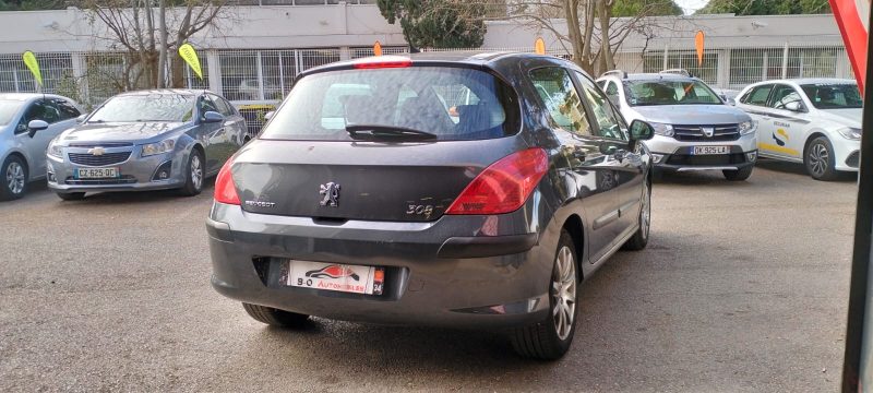 Peugeot 308 I 1.6l HDi 92ch BVM 5 berline, *Idéale jeune conducteur*, *Contrôle technique OK*