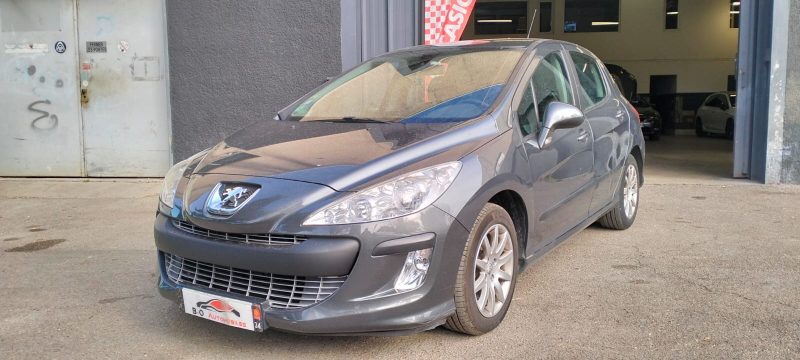 Peugeot 308 I 1.6l HDi 92ch BVM 5 berline, *Idéale jeune conducteur*, *Contrôle technique OK*