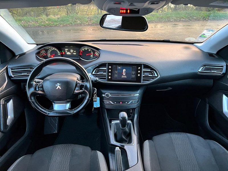 PEUGEOT 308 SW II 2016
